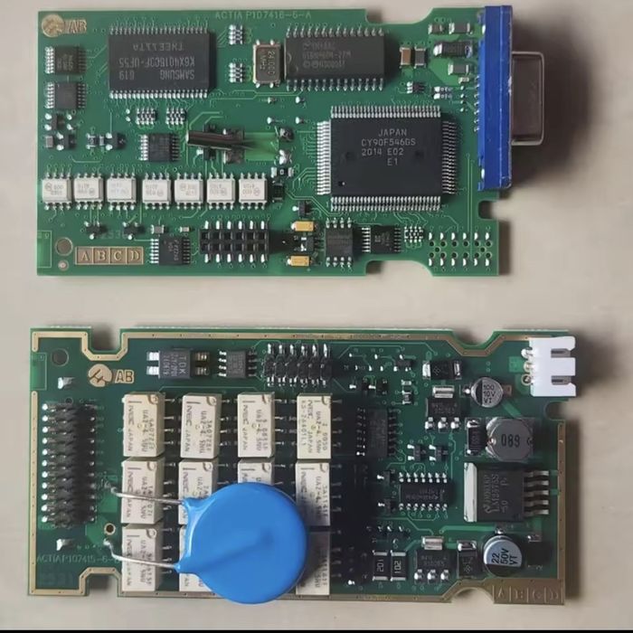 Lexia 3 Diagbox Full Chip PP2000