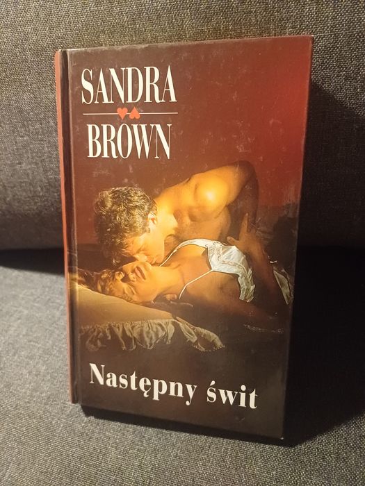 Sandra Brown Następny świt