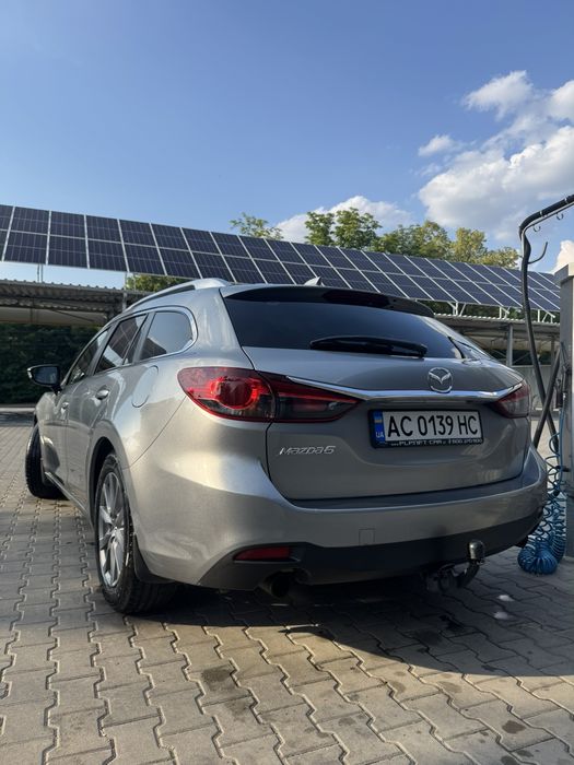 Mazda 6 GJ 2. 2 Diesel, 2013 pik