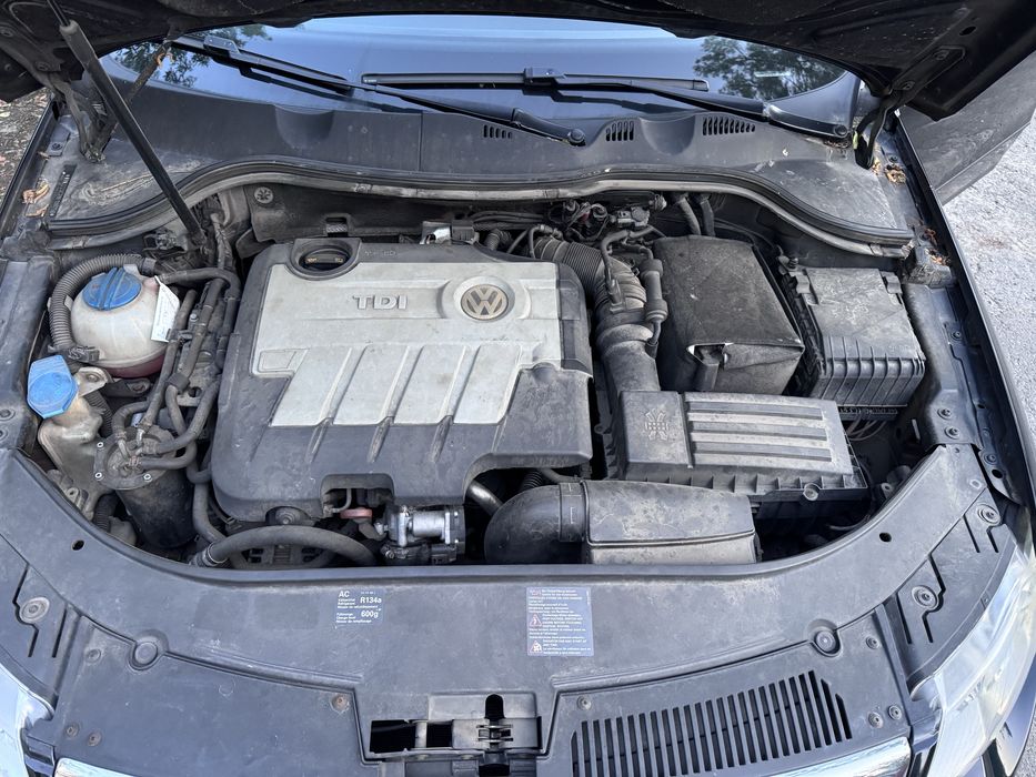 VW Passat b6 не потребує вкладень