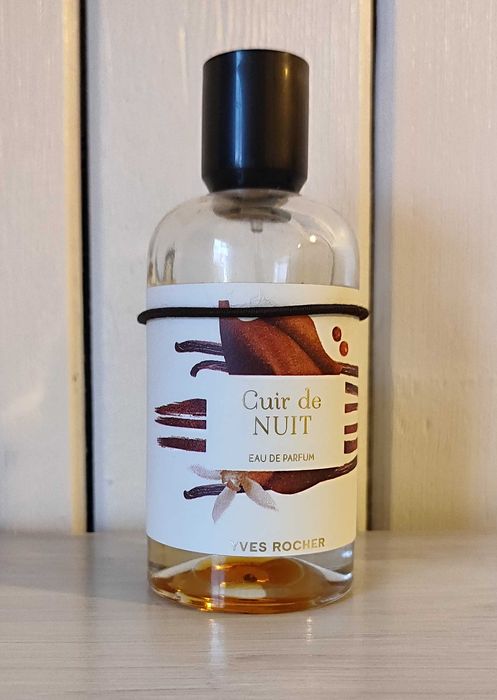 Yves Rocher Cuir de NUIT EDP 100 ml