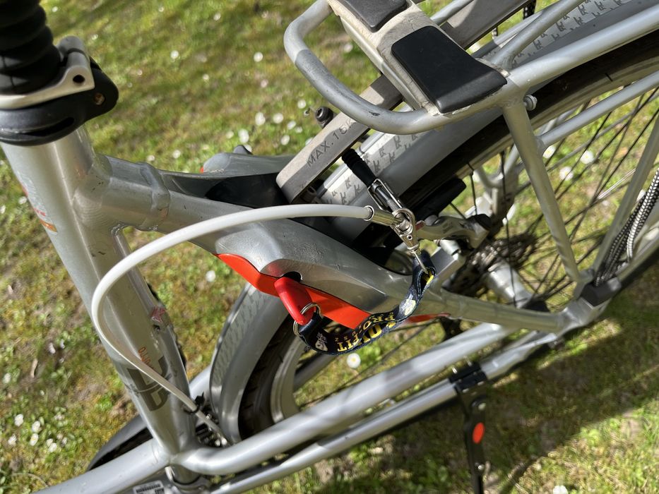 Rower holenderski trekkingowy Batavus