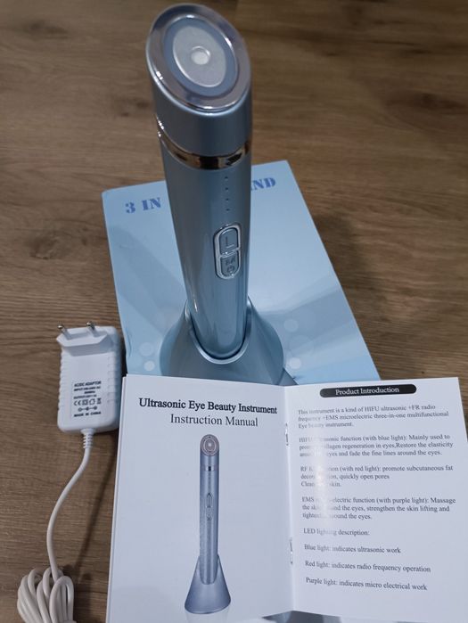 Прибор HIFU ультразвуковой аппарат RF, радиочастота, для подтяжки кожи