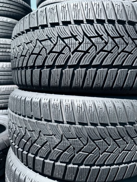 225 45 17 Dunlop Winter Sport 5 95% 2024 Шини Зима