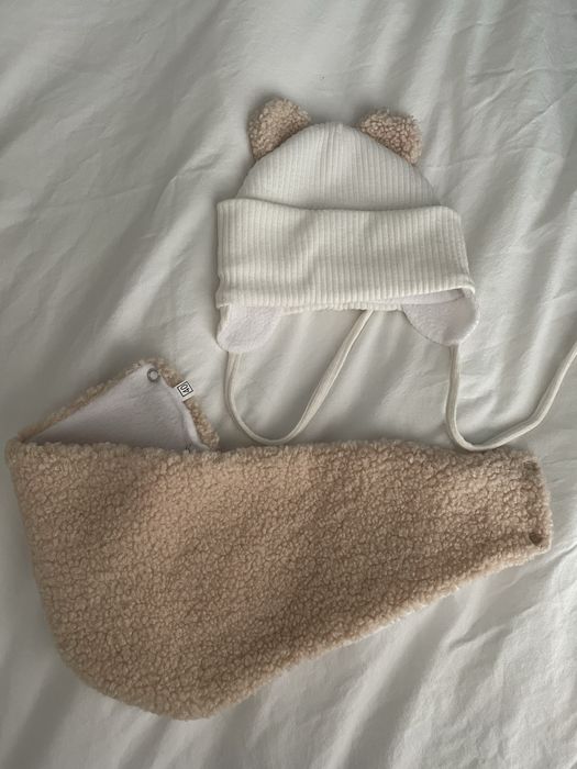 Продам шапочку та хомут