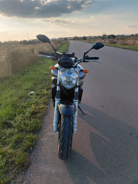 Продам Ямаха FZ6N S1 2005