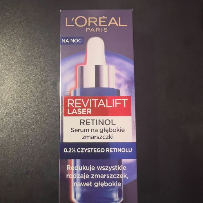 Косметическое средство Serum Retinol LOREA’L