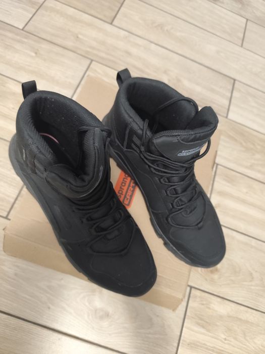 Buty zimowe męskie Sprandi 46 ,śniegowce