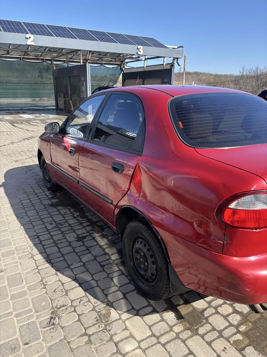Daewoo Lanos 1.5