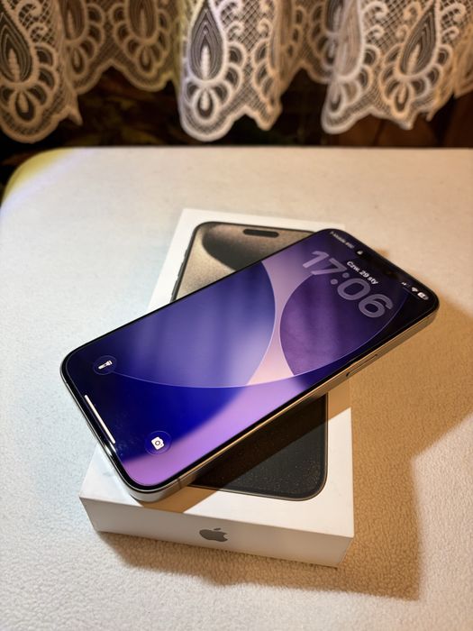 iPhone 15 Pro Max - stan idealny!