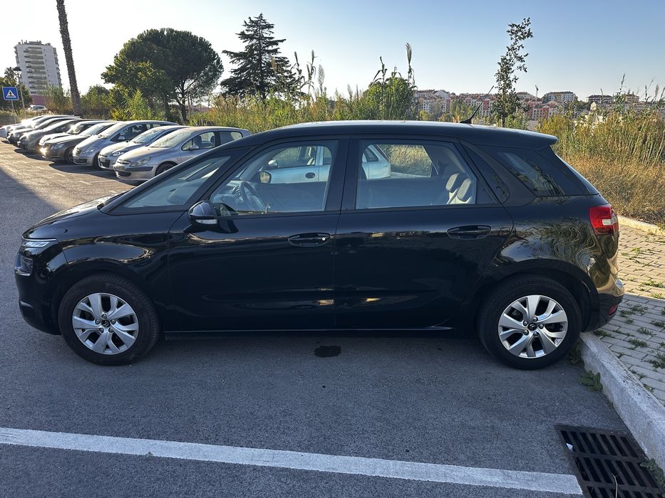 Citroen C4 1.6 Hdi Automatico aceito retomas — photo 3