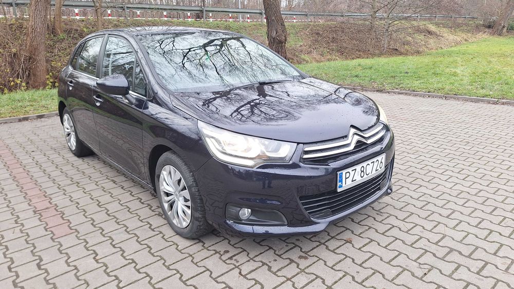 Citroen C4 1.6 HDI