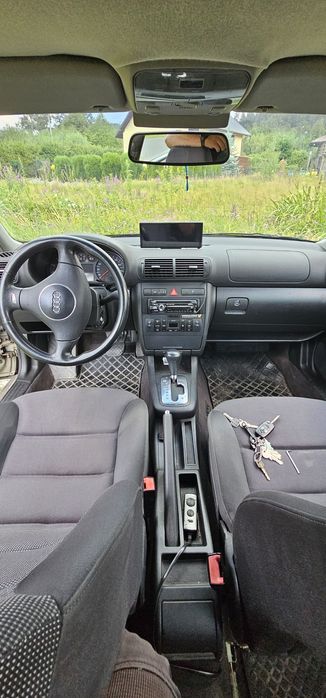 Audi a3 8l 1.8t 150km LPG prywatny