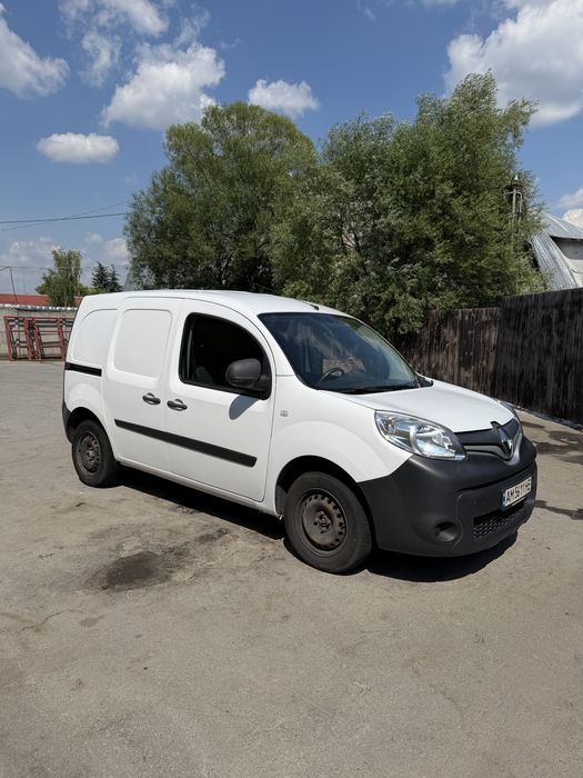 Renault Kangoo 2017