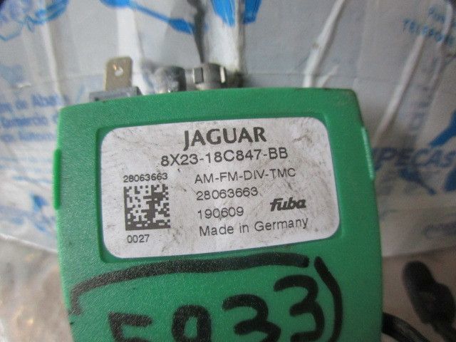 Amplificador de antena JAGUAR XF (X250)