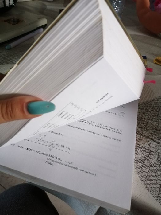 Richard l. Burden e J. Douglas Faires Análise numérica