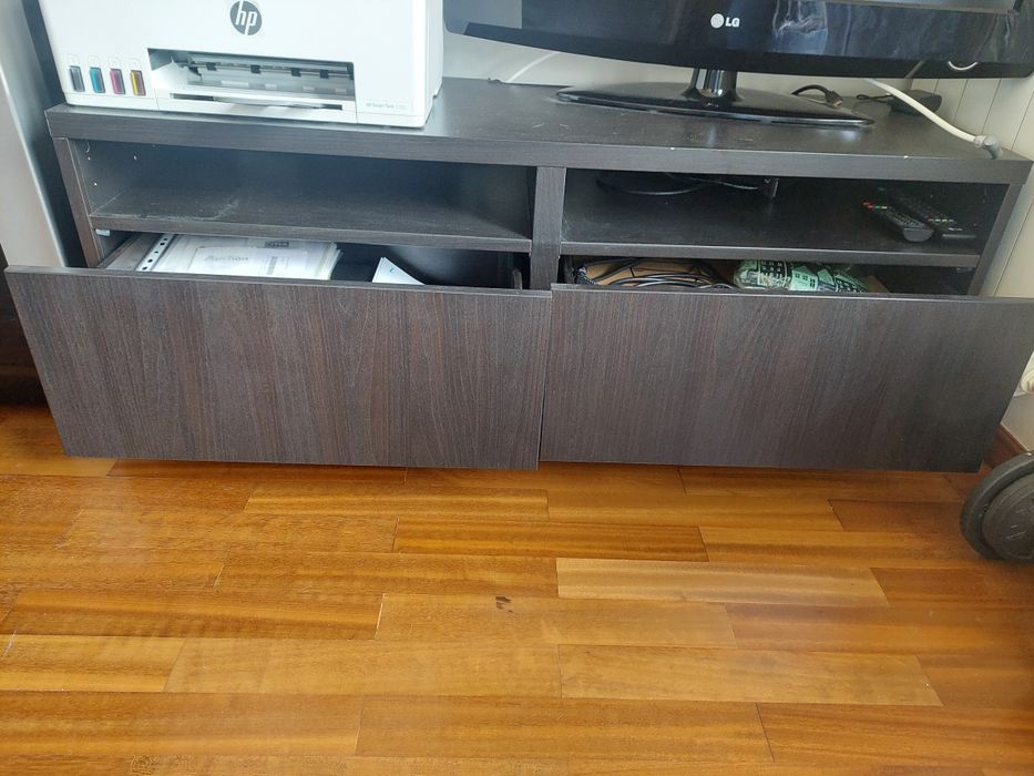 Móvel TV Bestå - Ikea