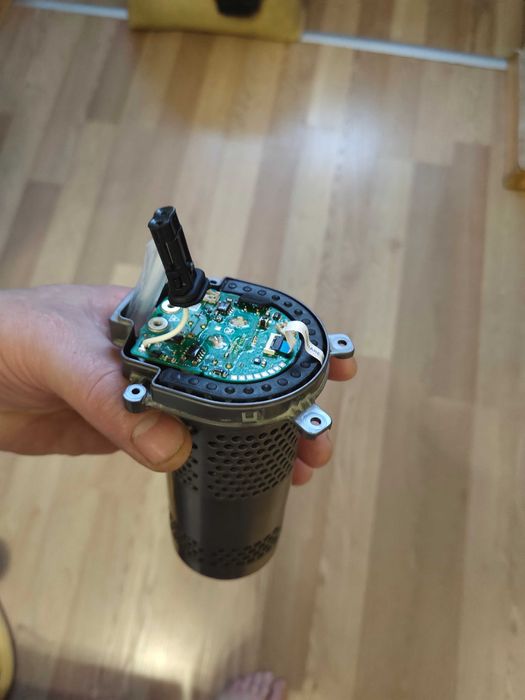 Dyson мотор до v11