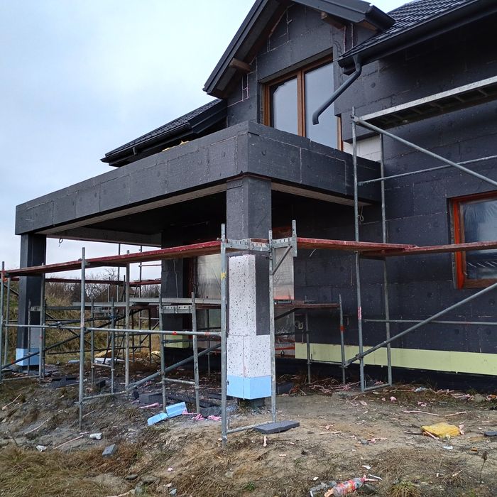 Elewacje, Docieplenia Budynków,