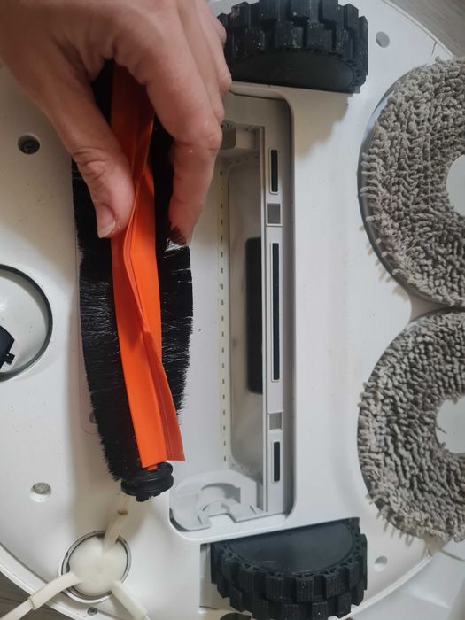 Xiaomi robot vacuum x20+ українська версія