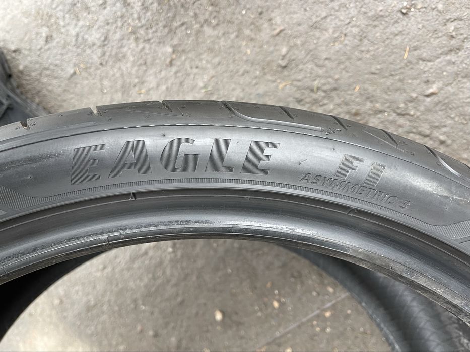 Шини 315/30/22 275/35/22 GoodYear Eagle F1 літо 4шт