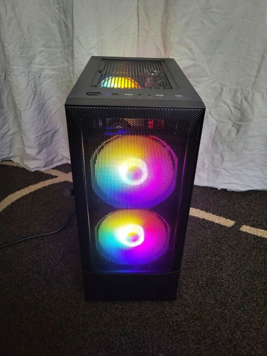 Komputer Gamingowy   i7 / RTX / 16gb ramu / Ssd / win 11  , roblox , Minecraft , cs2  , Fortnite