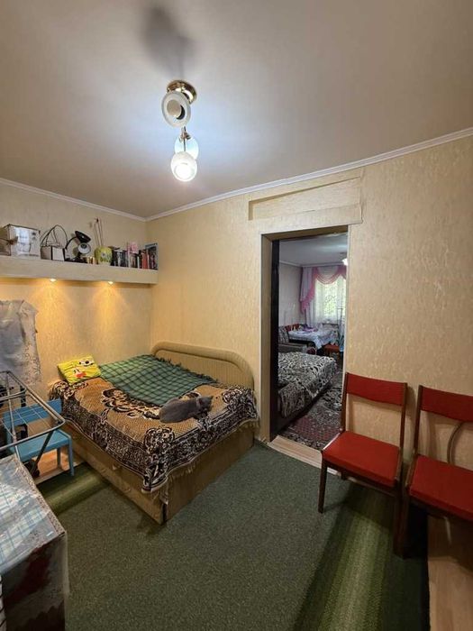 Частина будинку 46 м² центр індивідуальне опалення