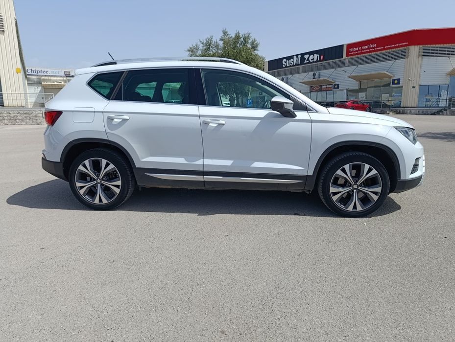 Seat ATECA TDI Ecomotive — photo 4