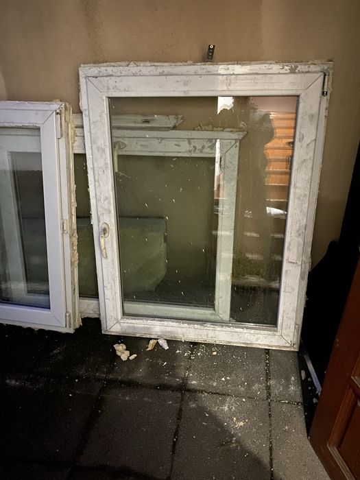 Okna Stan bardzo dobry