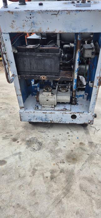 Maquina de cortar pavimento