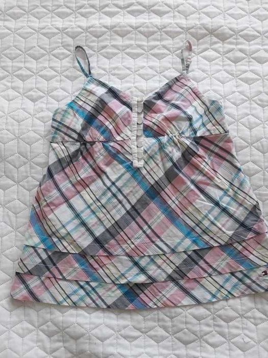 Bluzka Tommy Hilfiger 8-10 lat