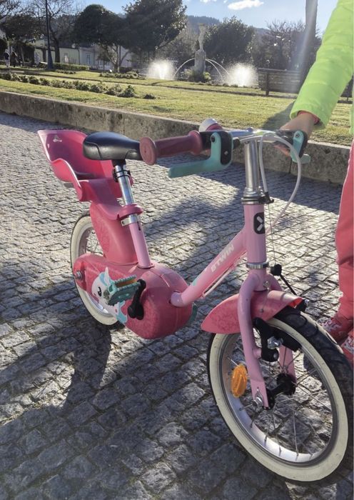 Bicicleta bicicleta criança btwin - decathlon