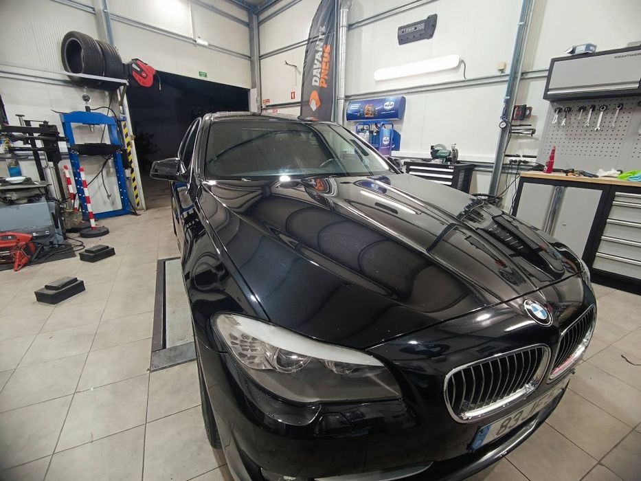 Bmw F10 530d nacional