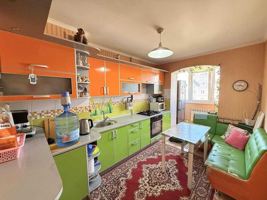 Продам 3 кімнатну з ремонтом на Вузовському. (321-056) - View 6