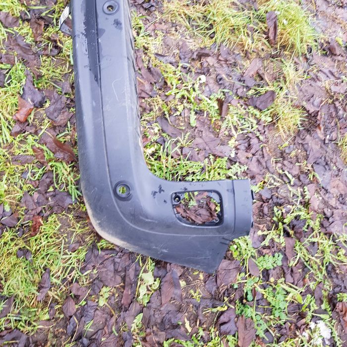 zderzak tył Renault Kangoo 3 , Kangoo 3 lift