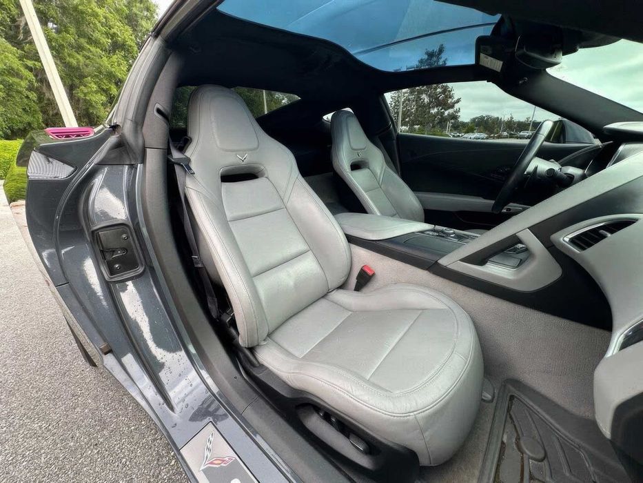 Chevrolet Corvette Stingray Z51      2014