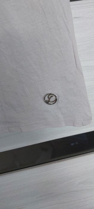 Bluzka top t-shirt krotki rękaw L diverse