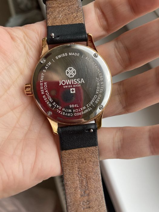 Годинник JOWISSA TIRO Швейцарія