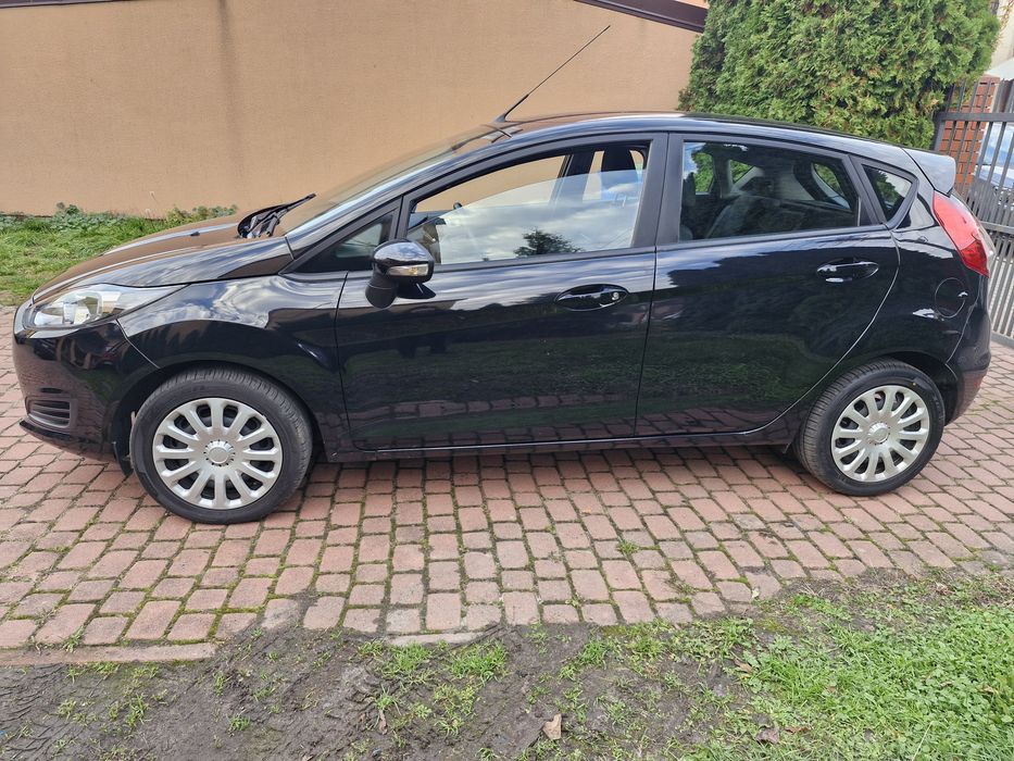 Ford Fiesta  sprowadzony