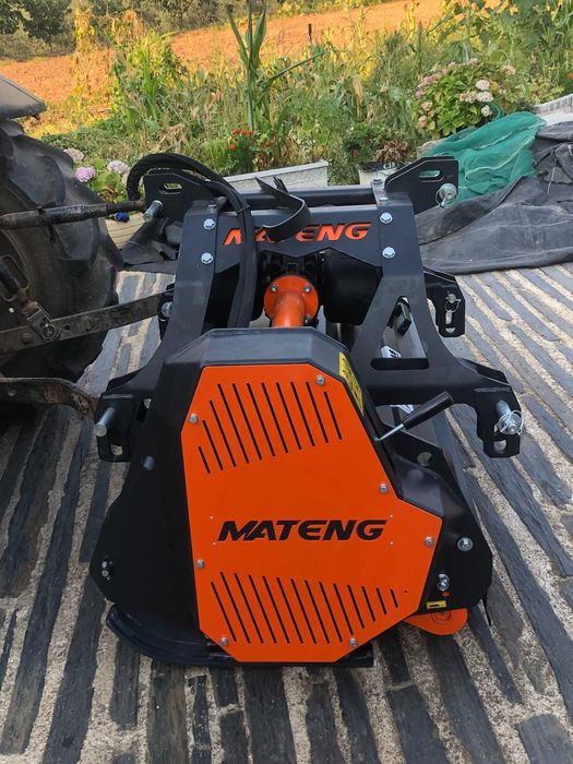 Triturador de Martelos  RF Super 140