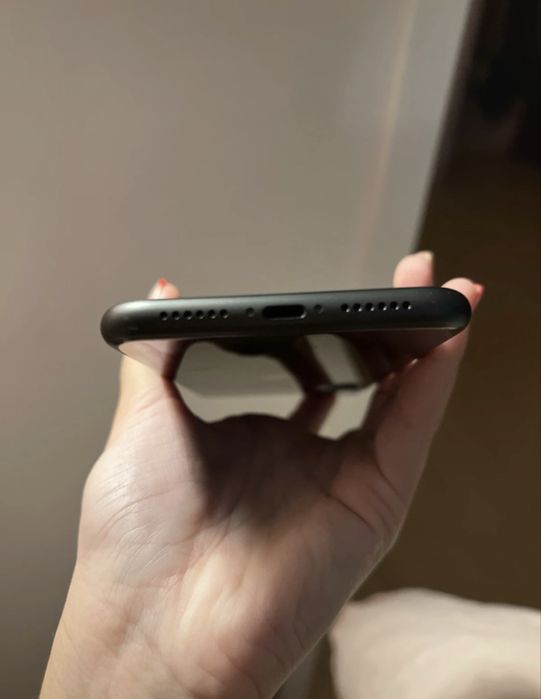 Iphone 11 black 64gb