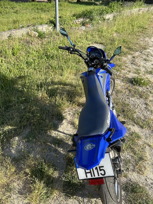 Suzuki Dr 125 SM
