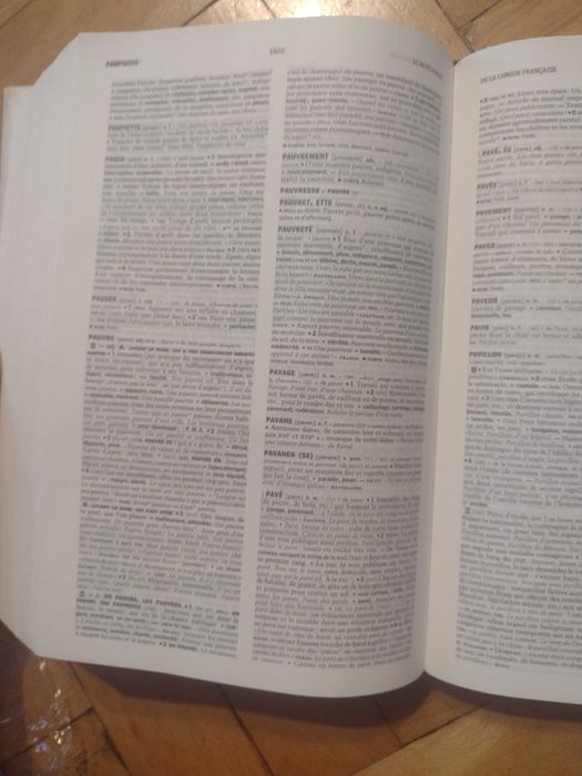 Le Petit Robert 2013 - zaawansowany słownik j.francuskiego