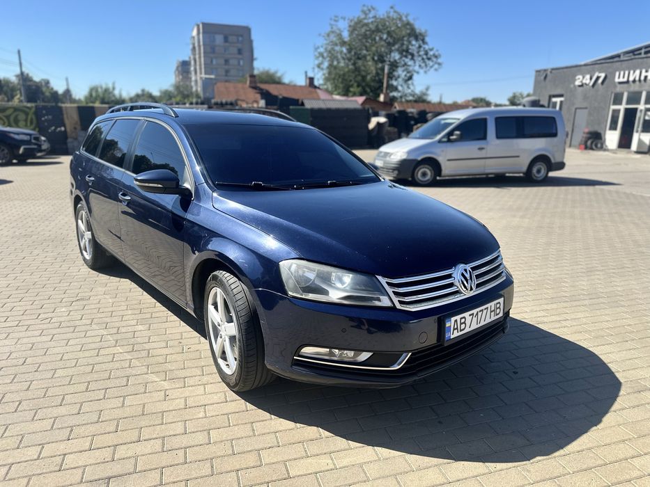 Volkswagen Passat B7