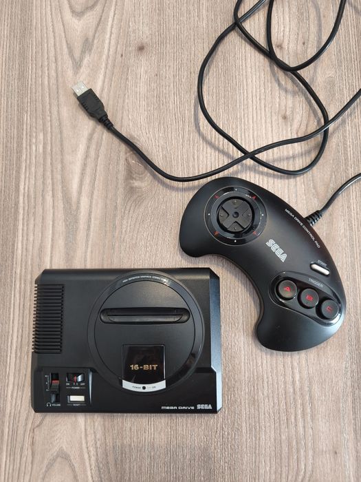 Sega Megadrive mini