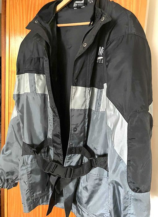 Resguardo chuva Macadam - Impermeável