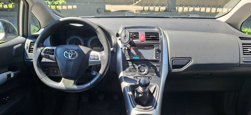 Toyota Auris, 2012 рік.