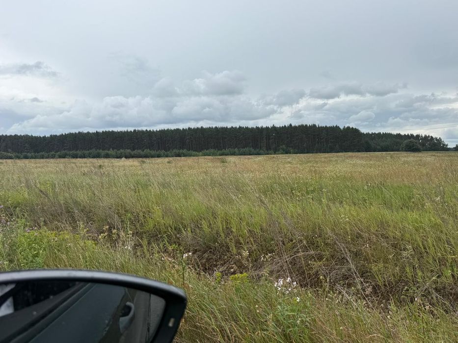 Земельна ділянка комерційного призначення