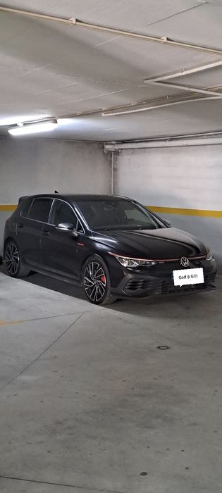 Golf mk8 GTI Clubsport