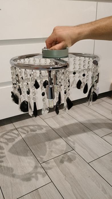 Lampa żyrandol Philips Massive